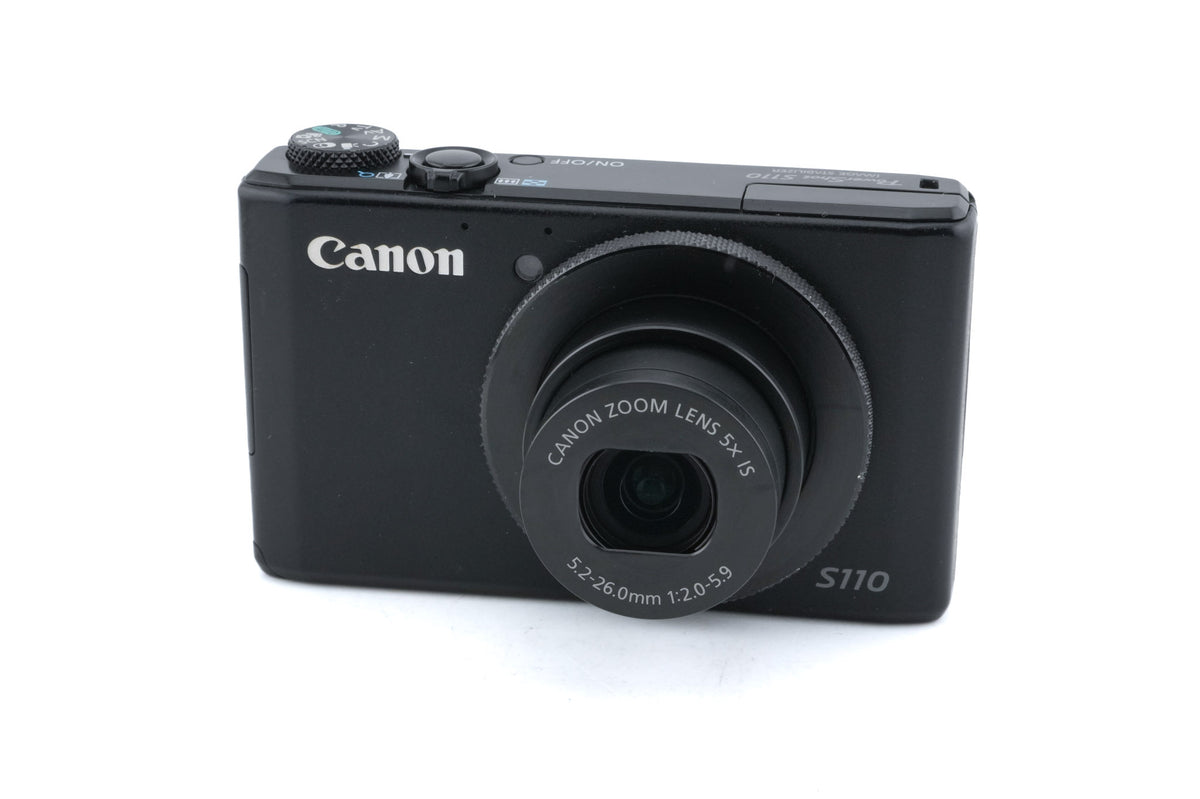 Canon PowerShot S110