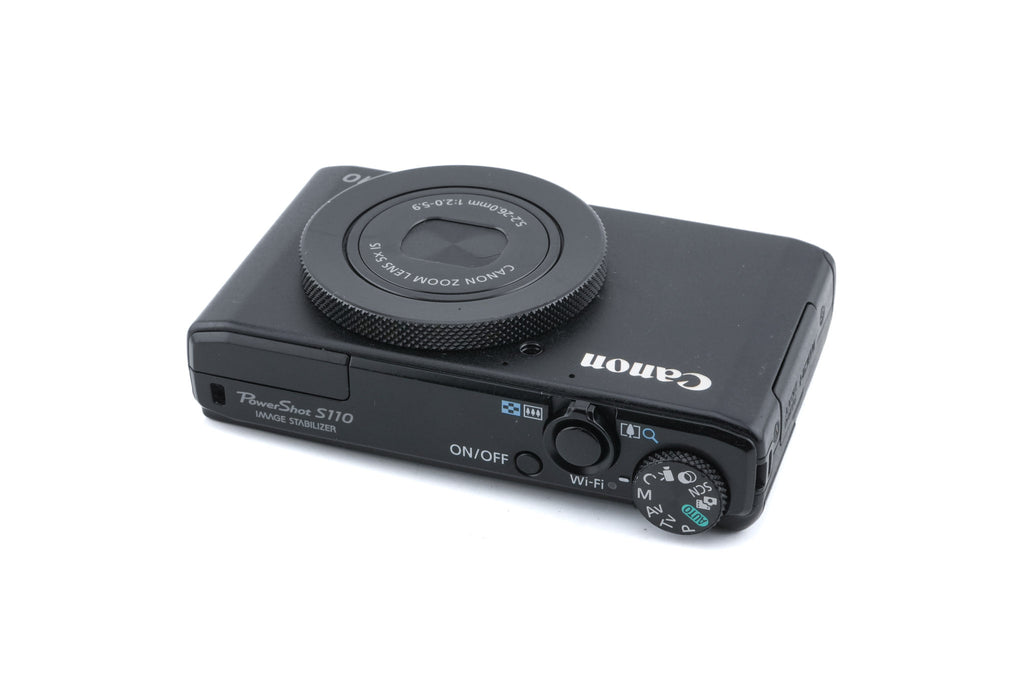 Canon PowerShot S110