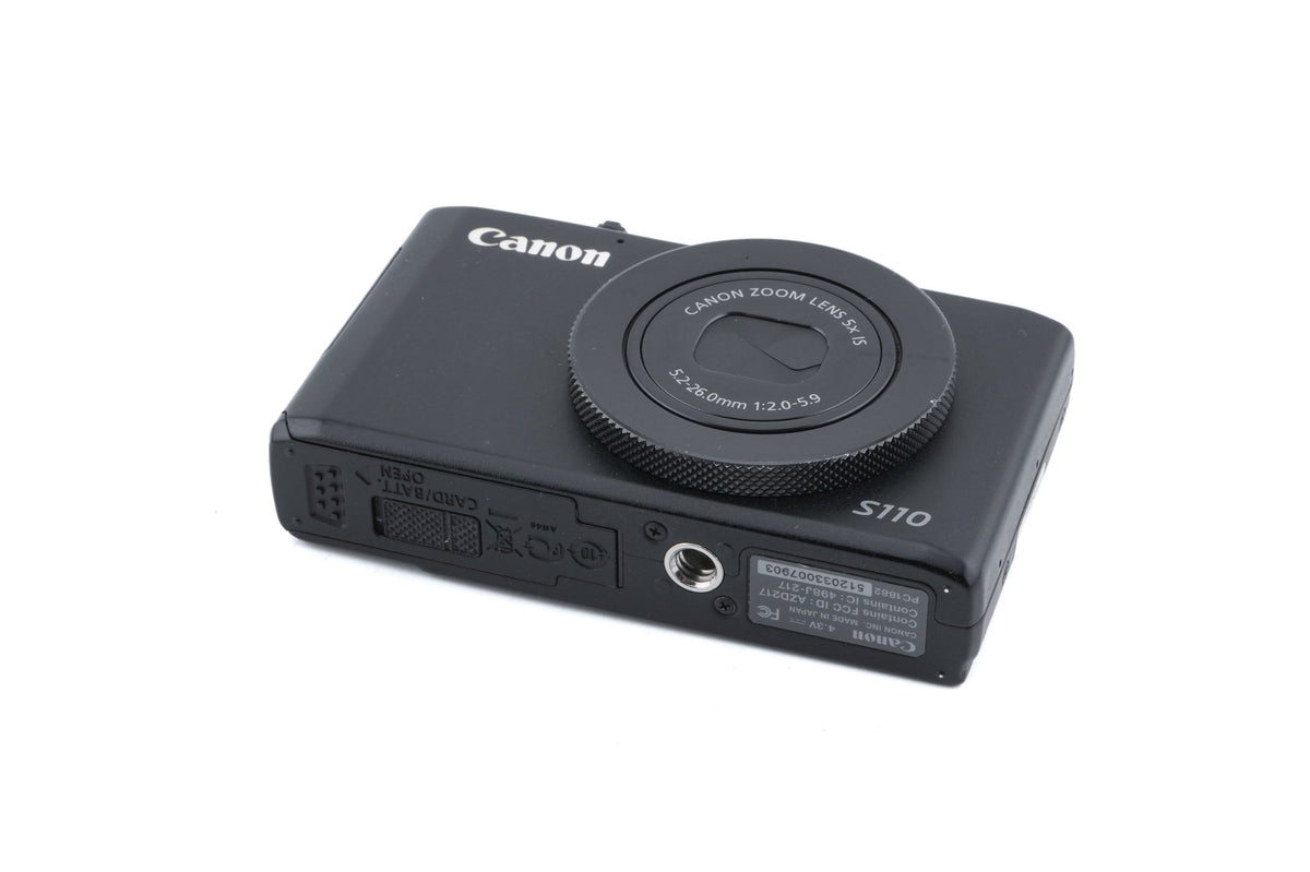 Canon PowerShot S110