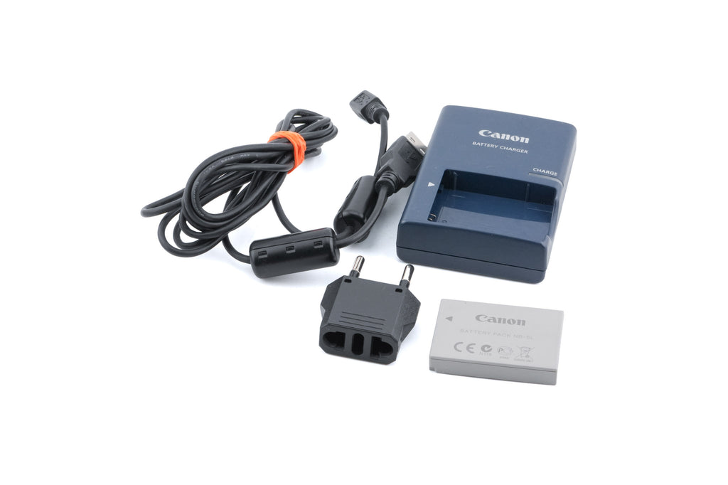 Canon PowerShot S110