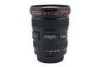Canon 17-40mm f4 L USM