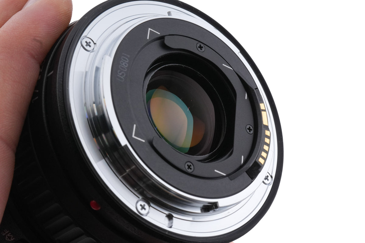 Canon 17-40mm f4 L USM