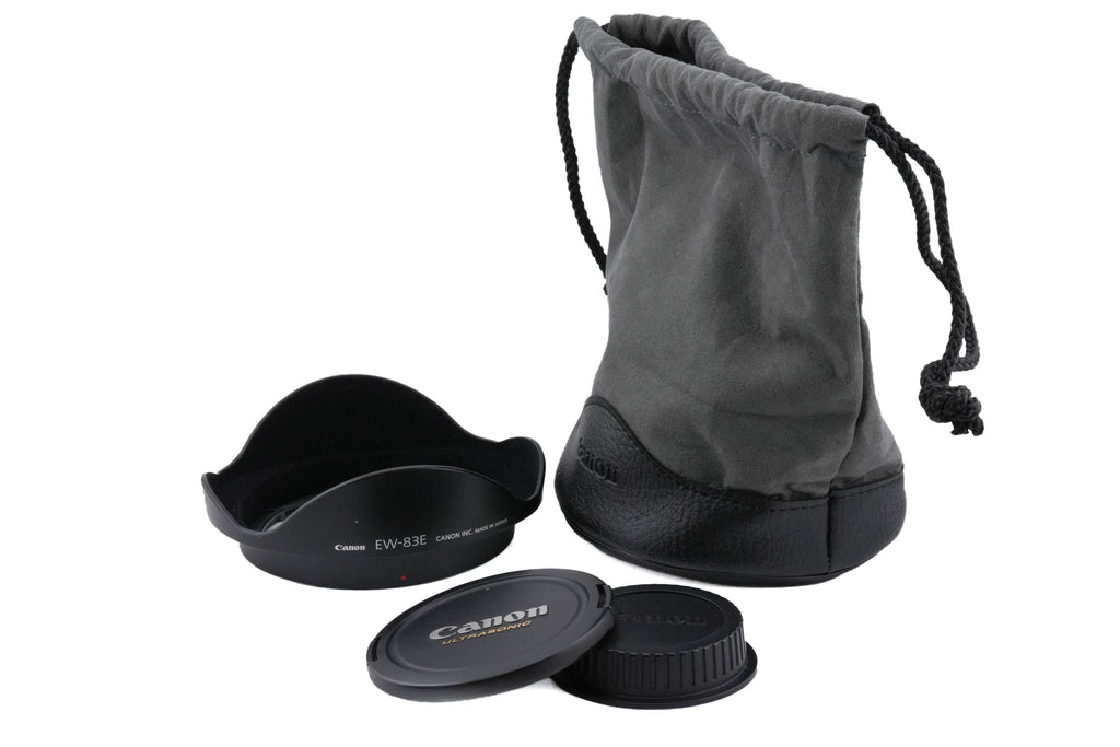 Canon 17-40mm f4 L USM