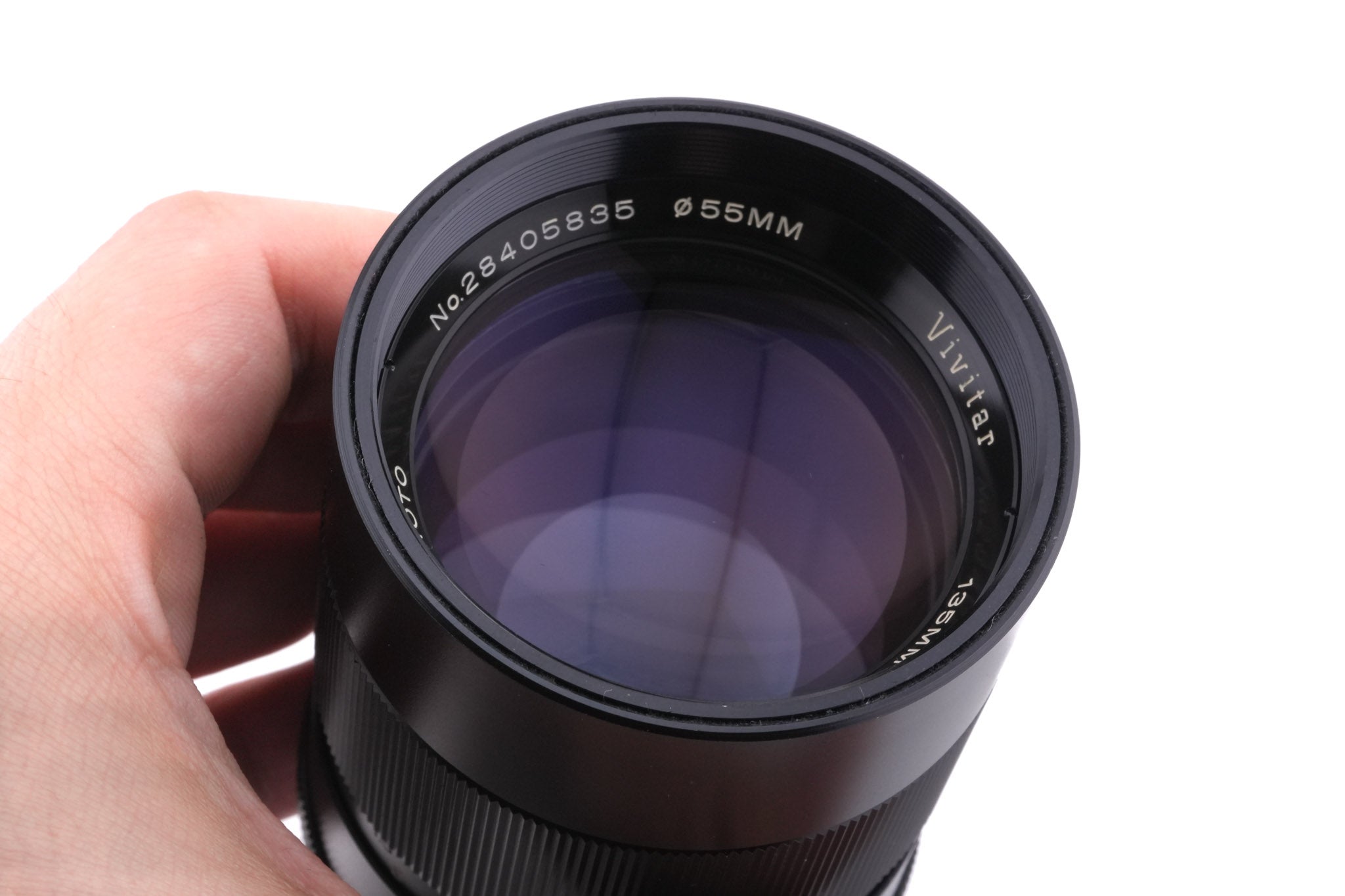 Vivitar 135mm f2.8 Auto Telephoto