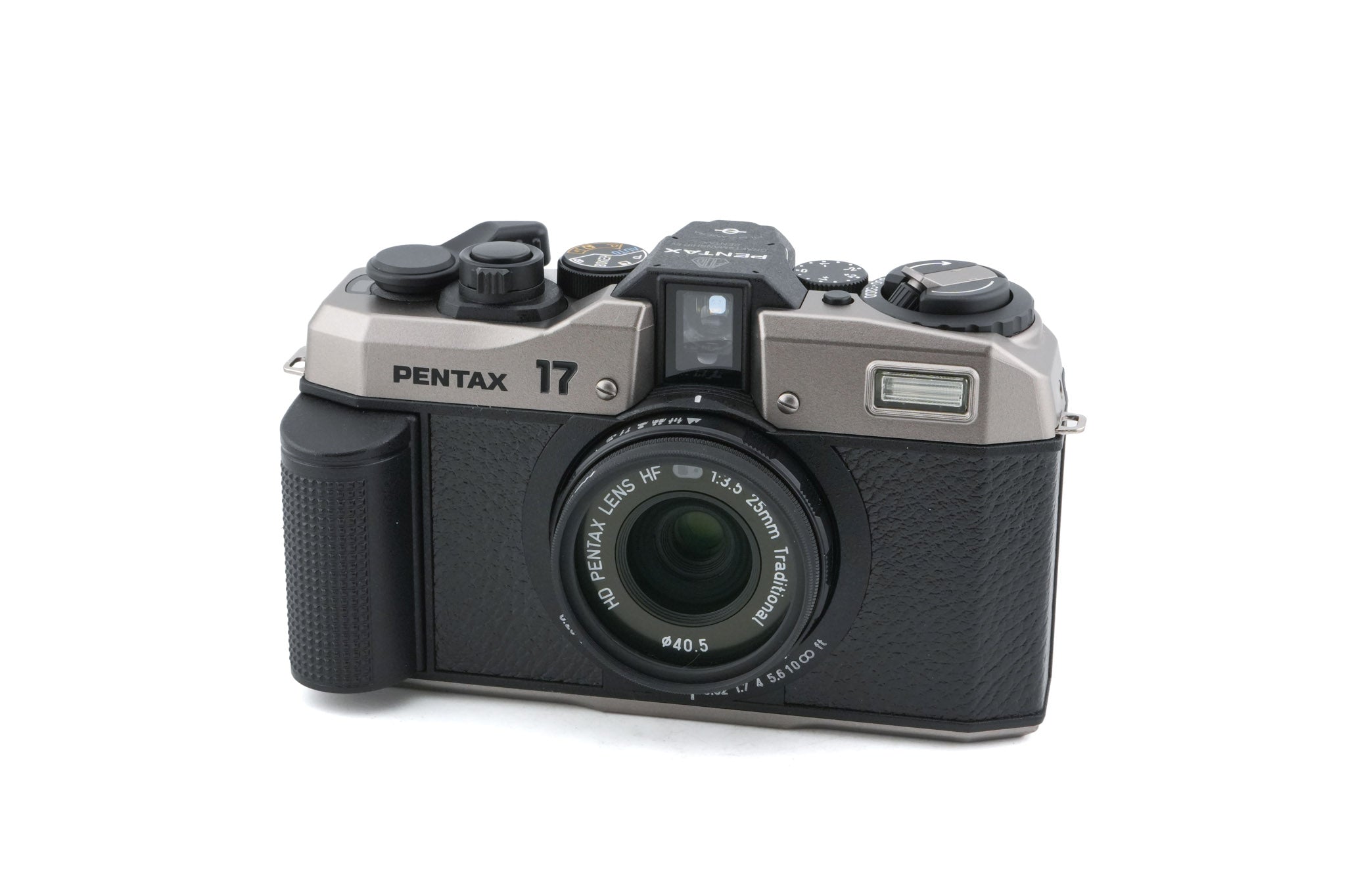Pentax 17