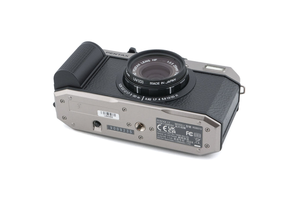 Pentax 17