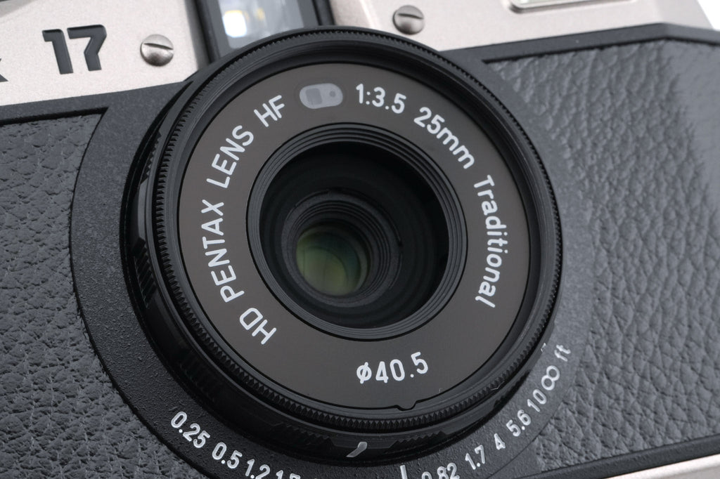 Pentax 17
