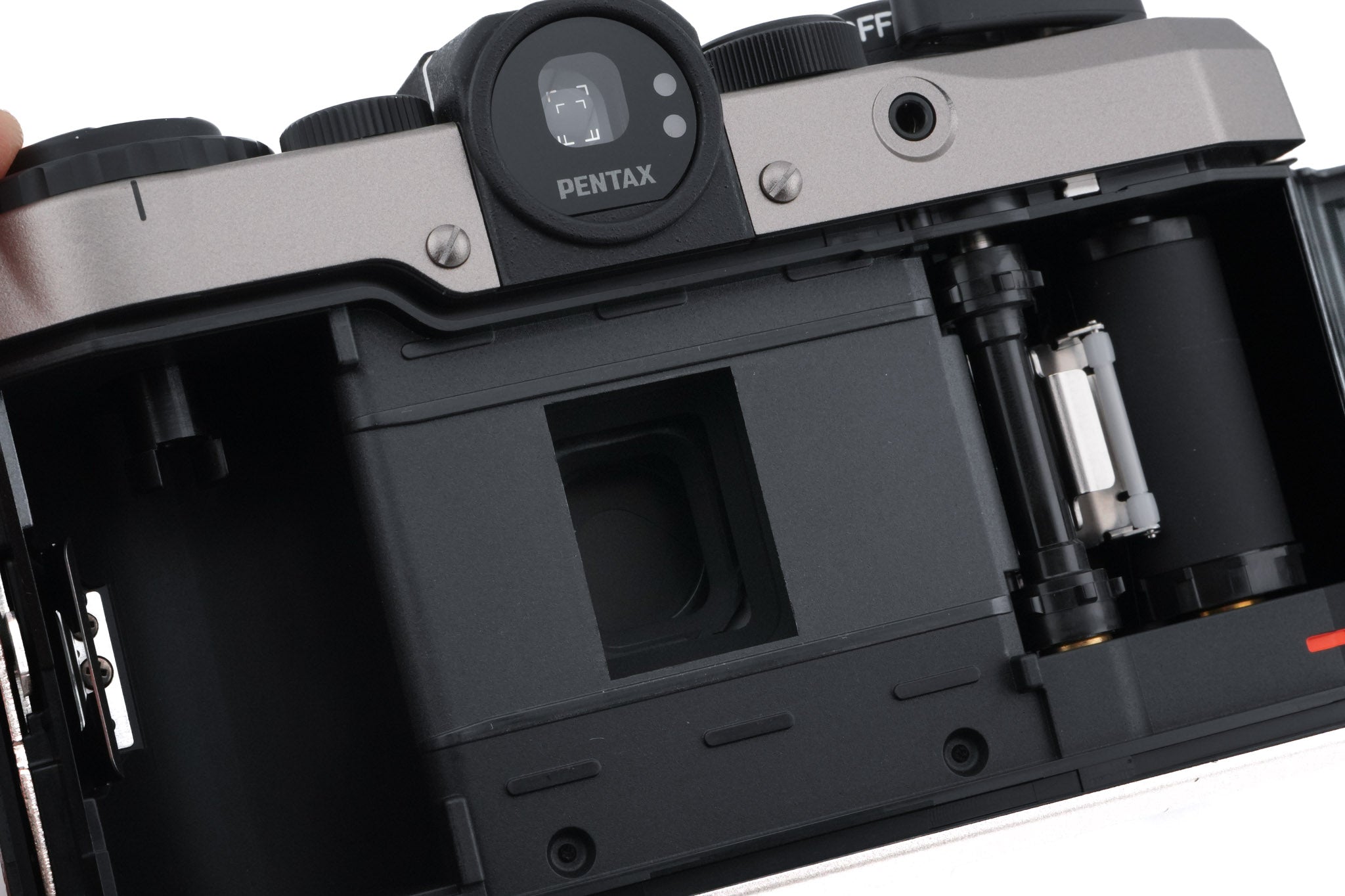 Pentax 17