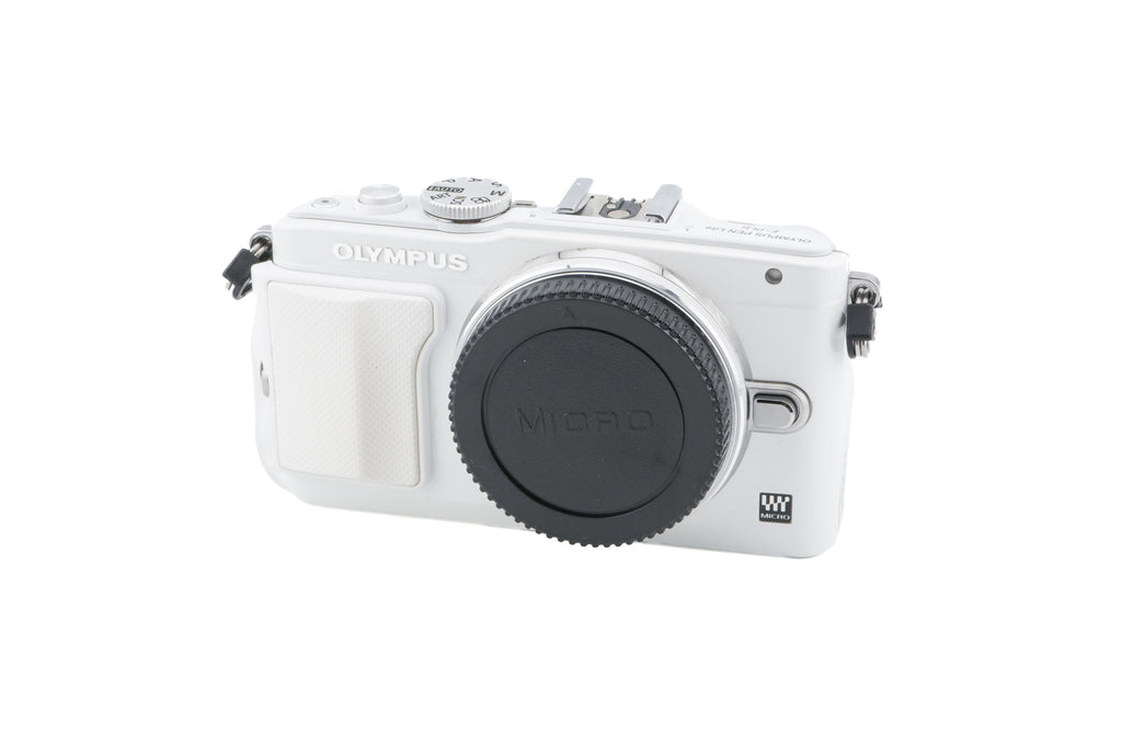 Olympus PEN E-PL6