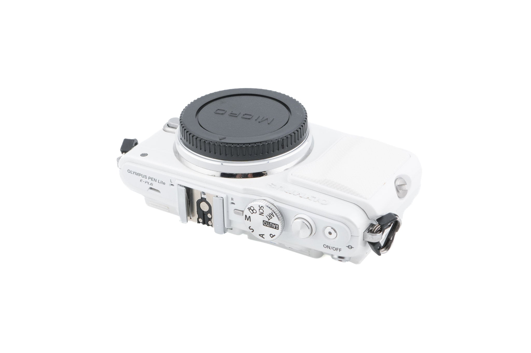 Olympus PEN E-PL6