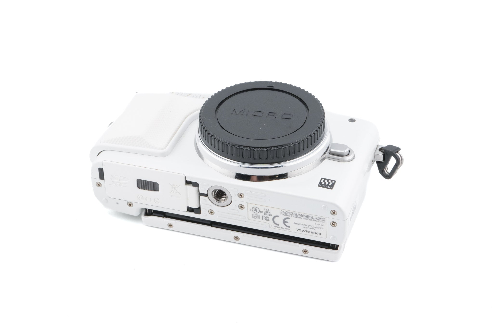 Olympus PEN E-PL6