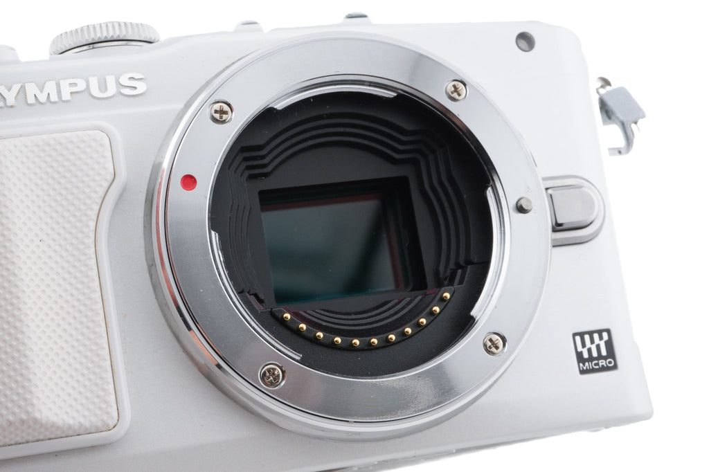 Olympus PEN E-PL6