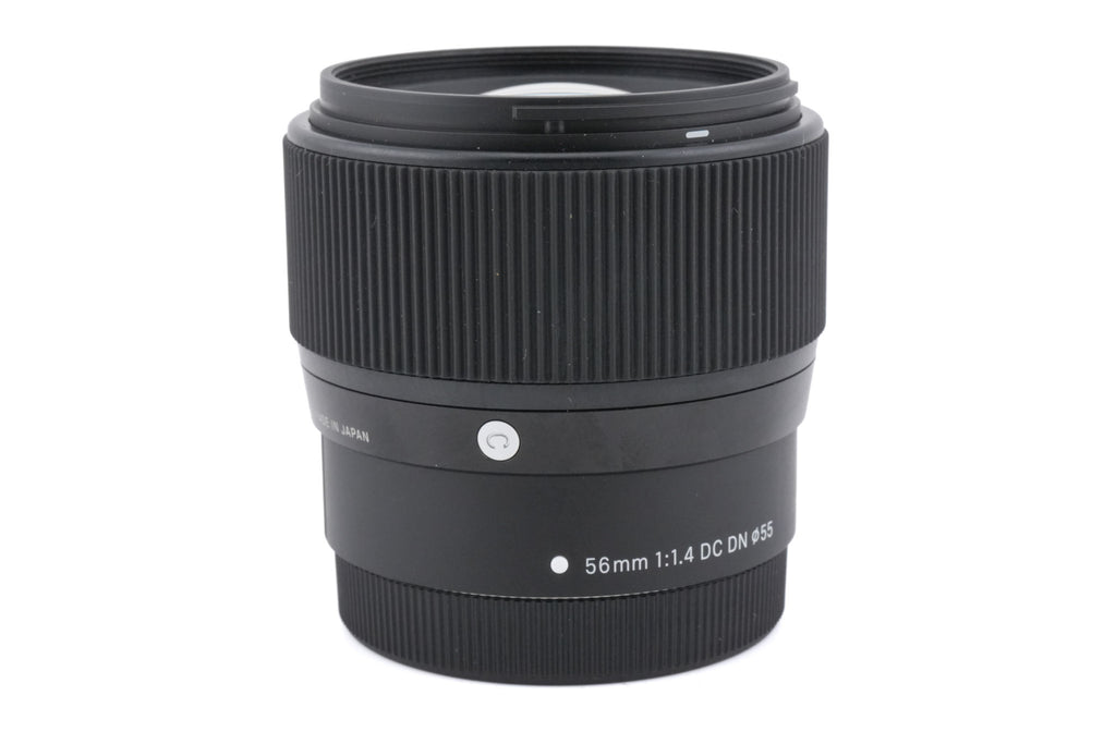 Sigma 56mm f1.4 DC DN HSM Contemporary (018)