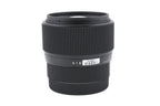 Sigma 56mm f1.4 DC DN HSM Contemporary (018)