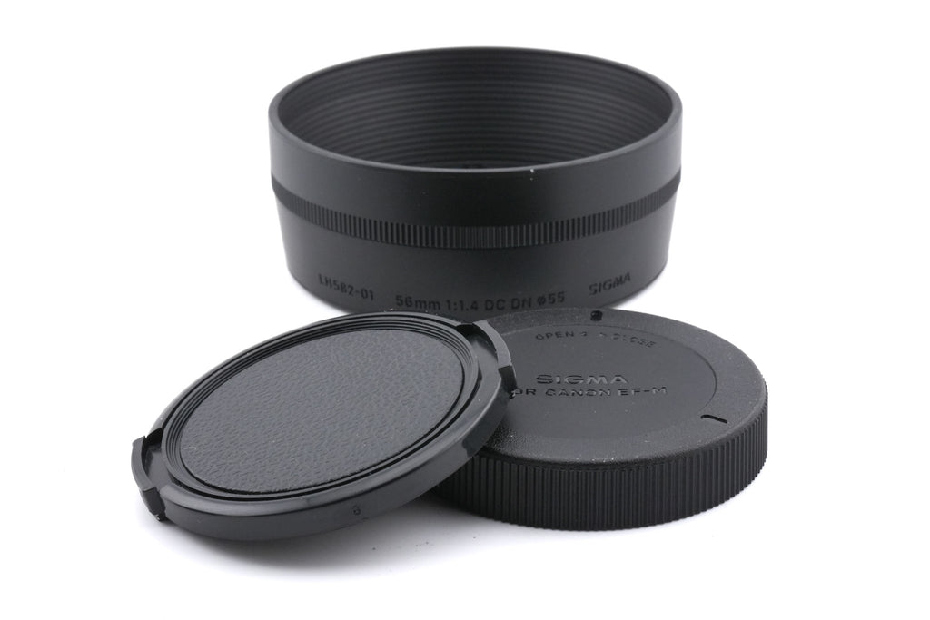 Sigma 56mm f1.4 DC DN HSM Contemporary (018)