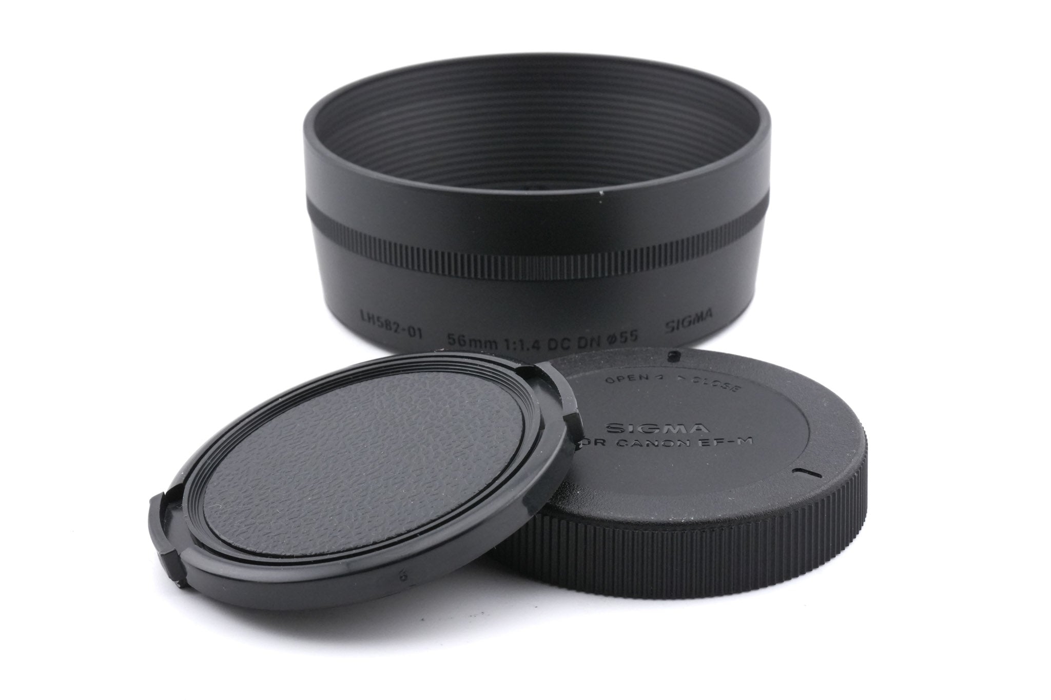 Sigma 56mm f1.4 DC DN HSM Contemporary