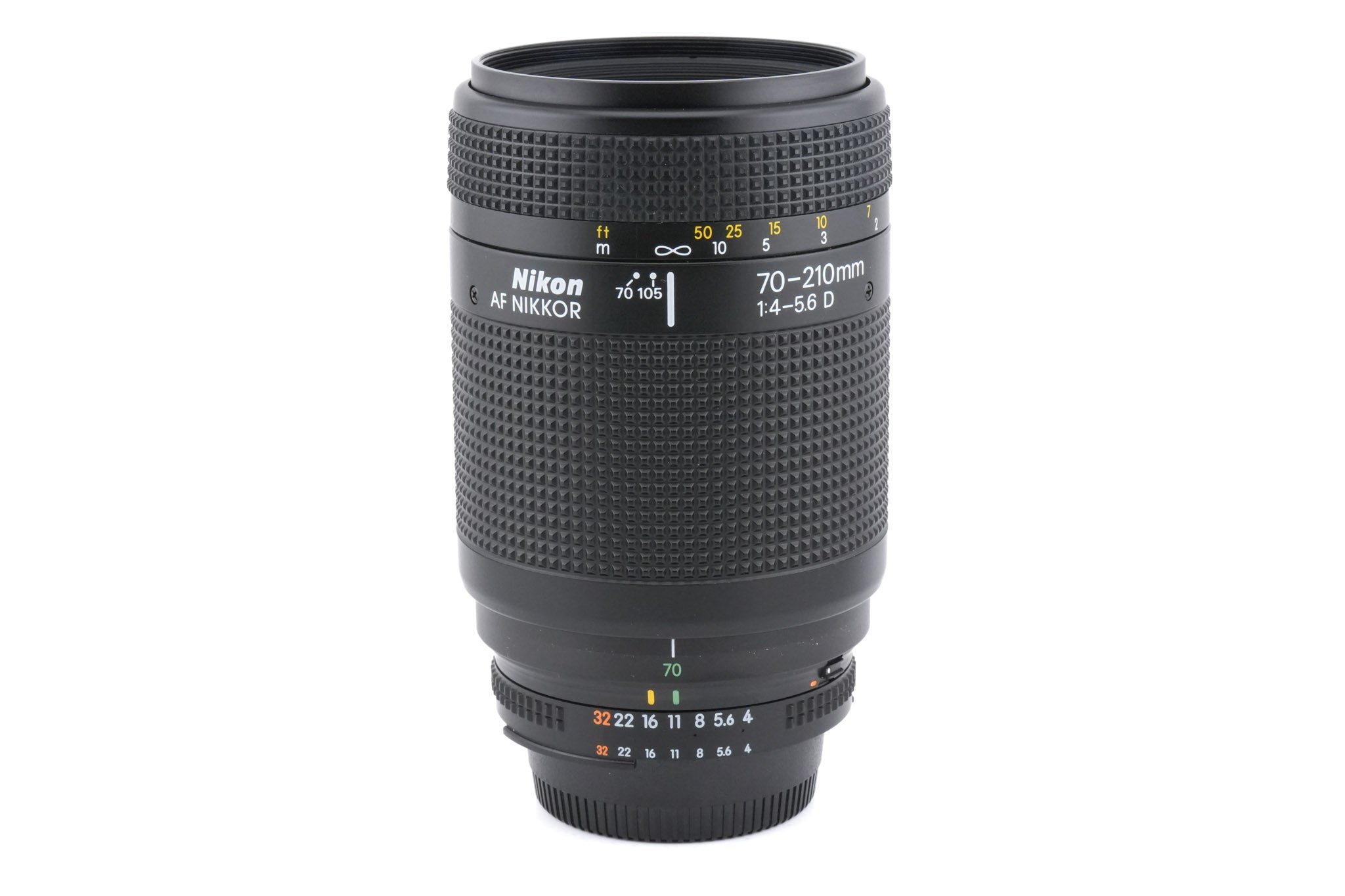 Nikon 70-210mm f4-5.6 AF Nikkor D
