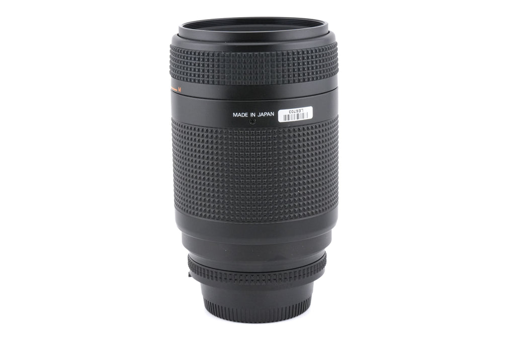 Nikon 70-210mm f4-5.6 AF Nikkor D