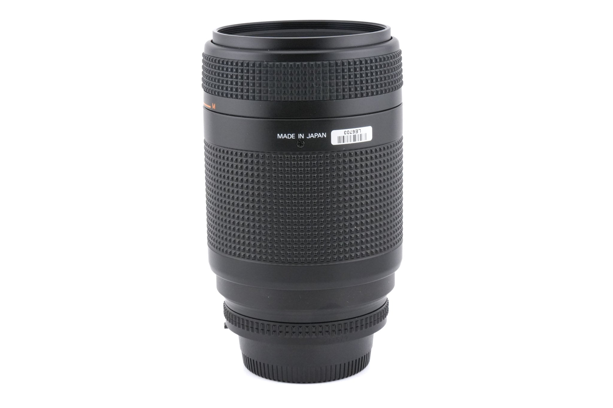 Nikon 70-210mm f4-5.6 AF Nikkor D