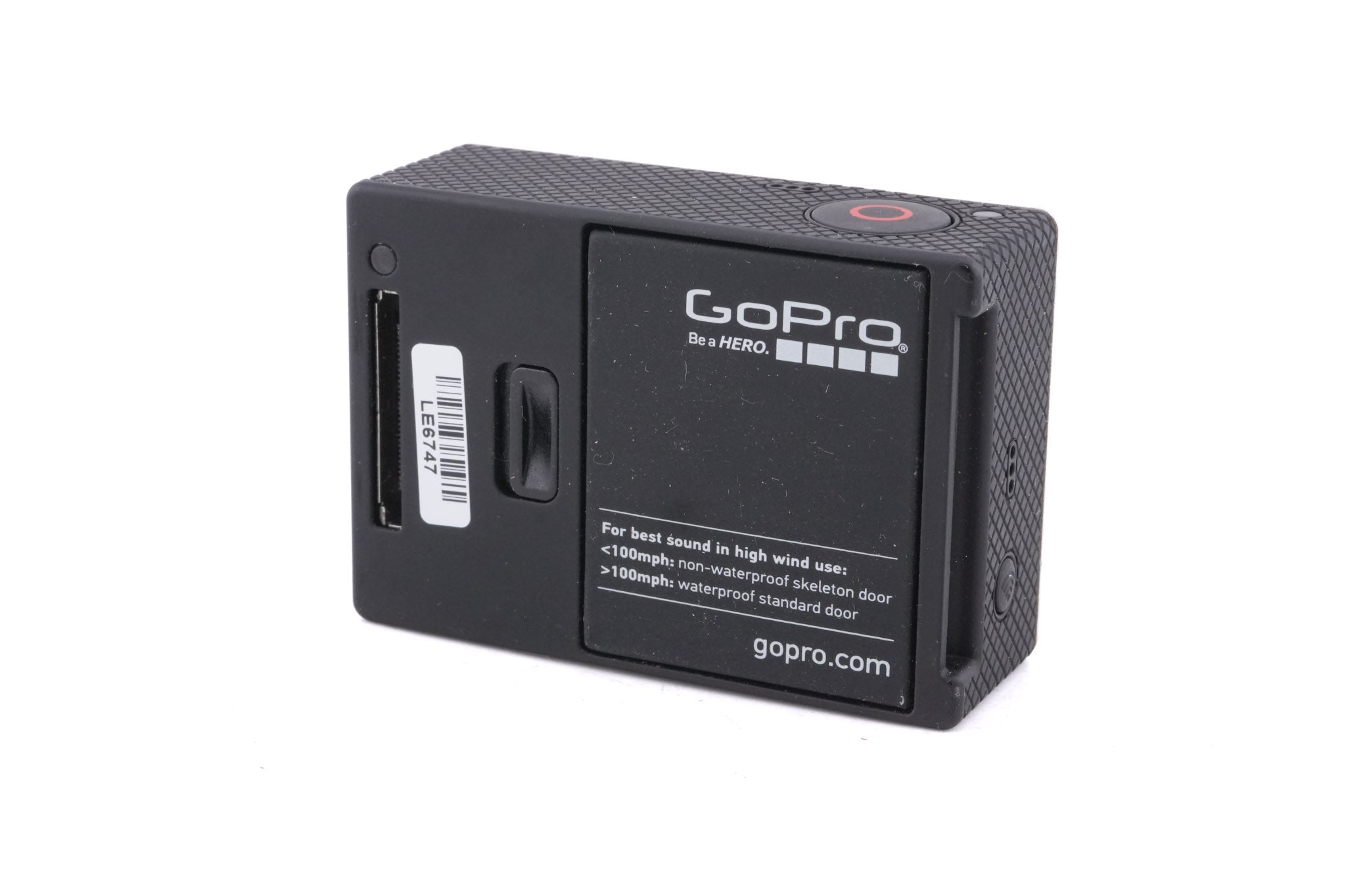 GoPro Hero 3+ + LCD BacPac (YHD517L)