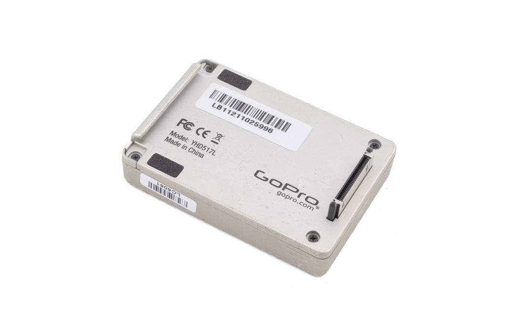 GoPro Hero 3+ + LCD BacPac (YHD517L)