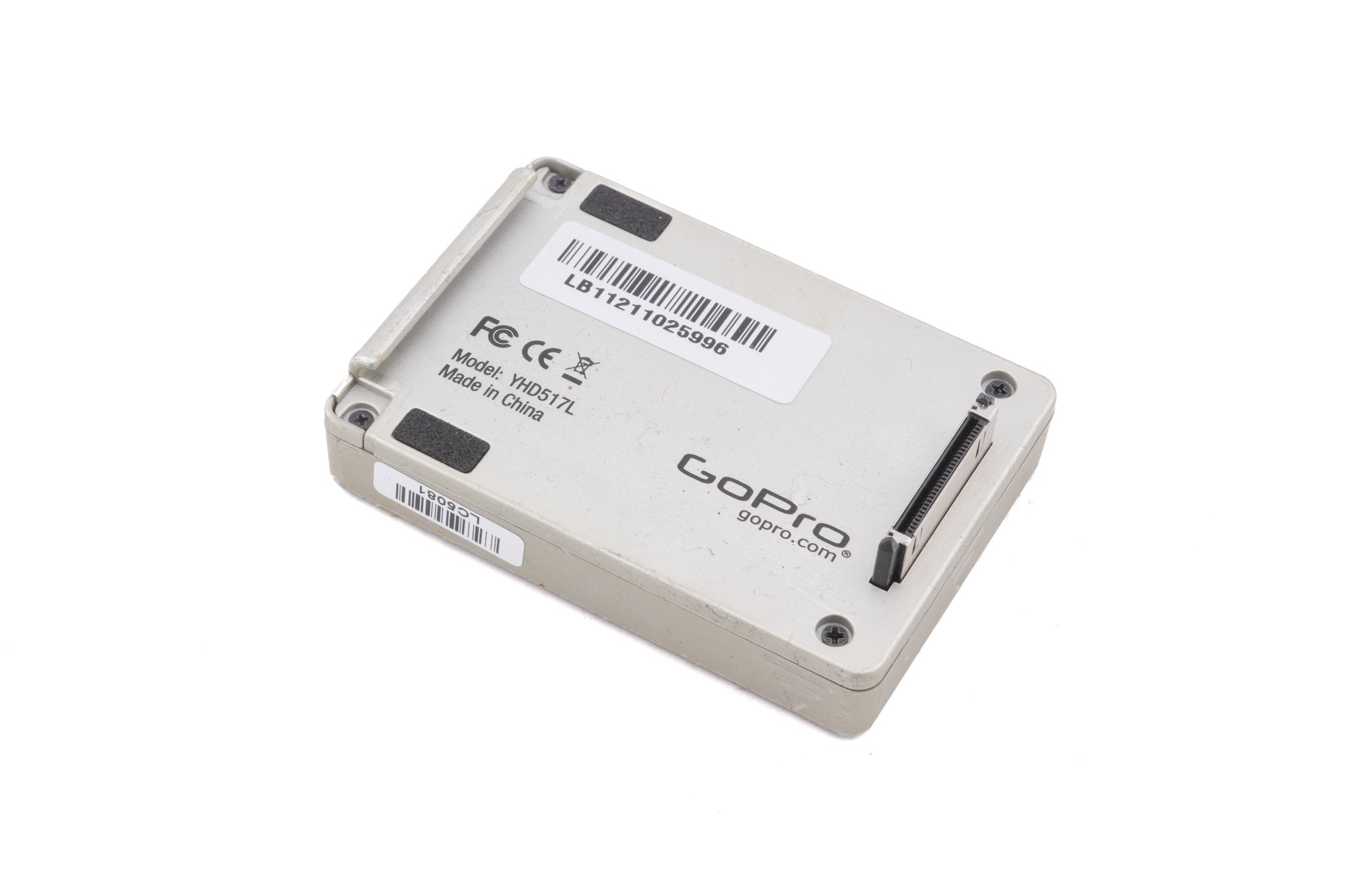 GoPro Hero 3+ + LCD BacPac (YHD517L)