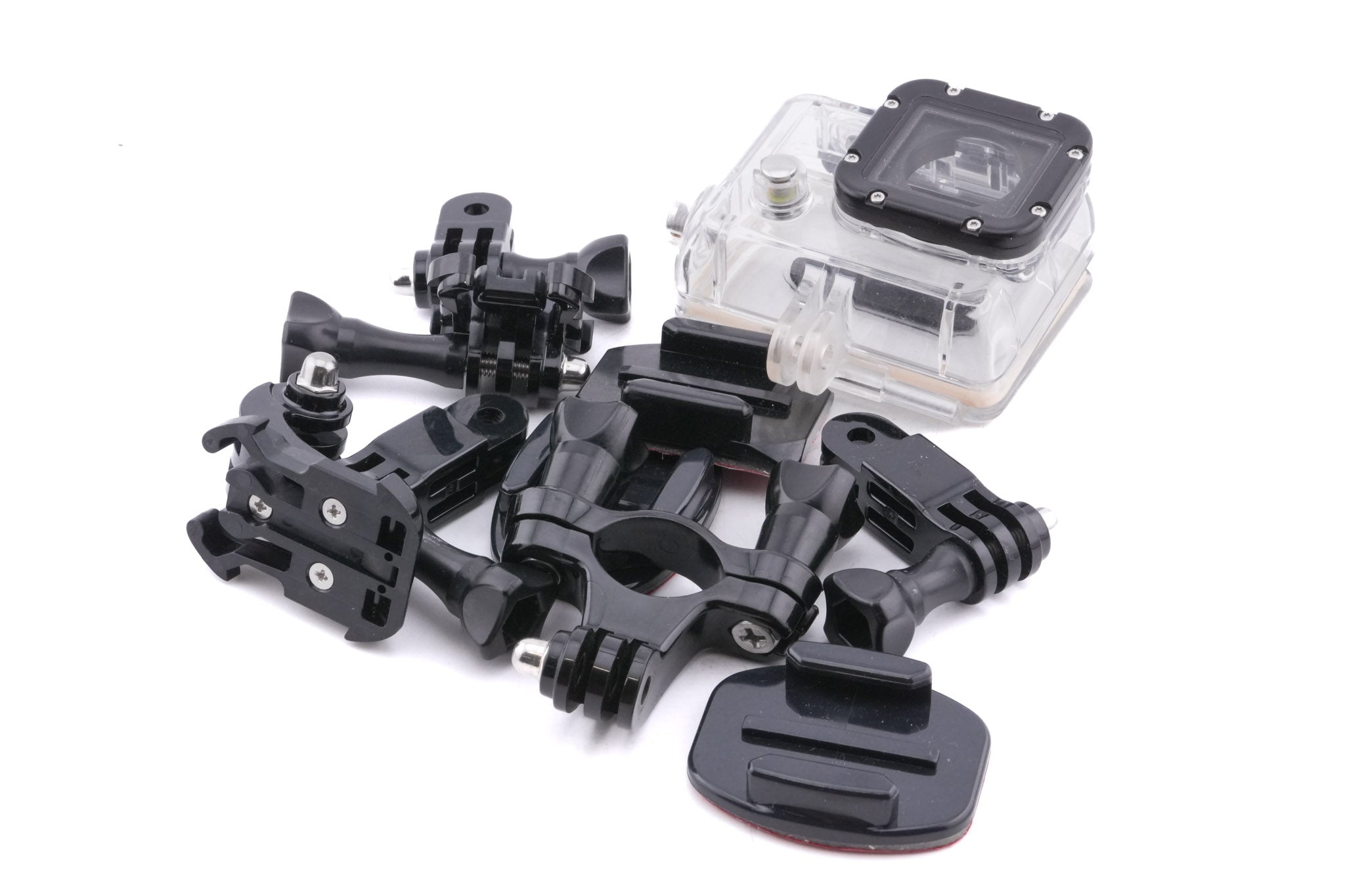 GoPro Hero 3+ + LCD BacPac (YHD517L)