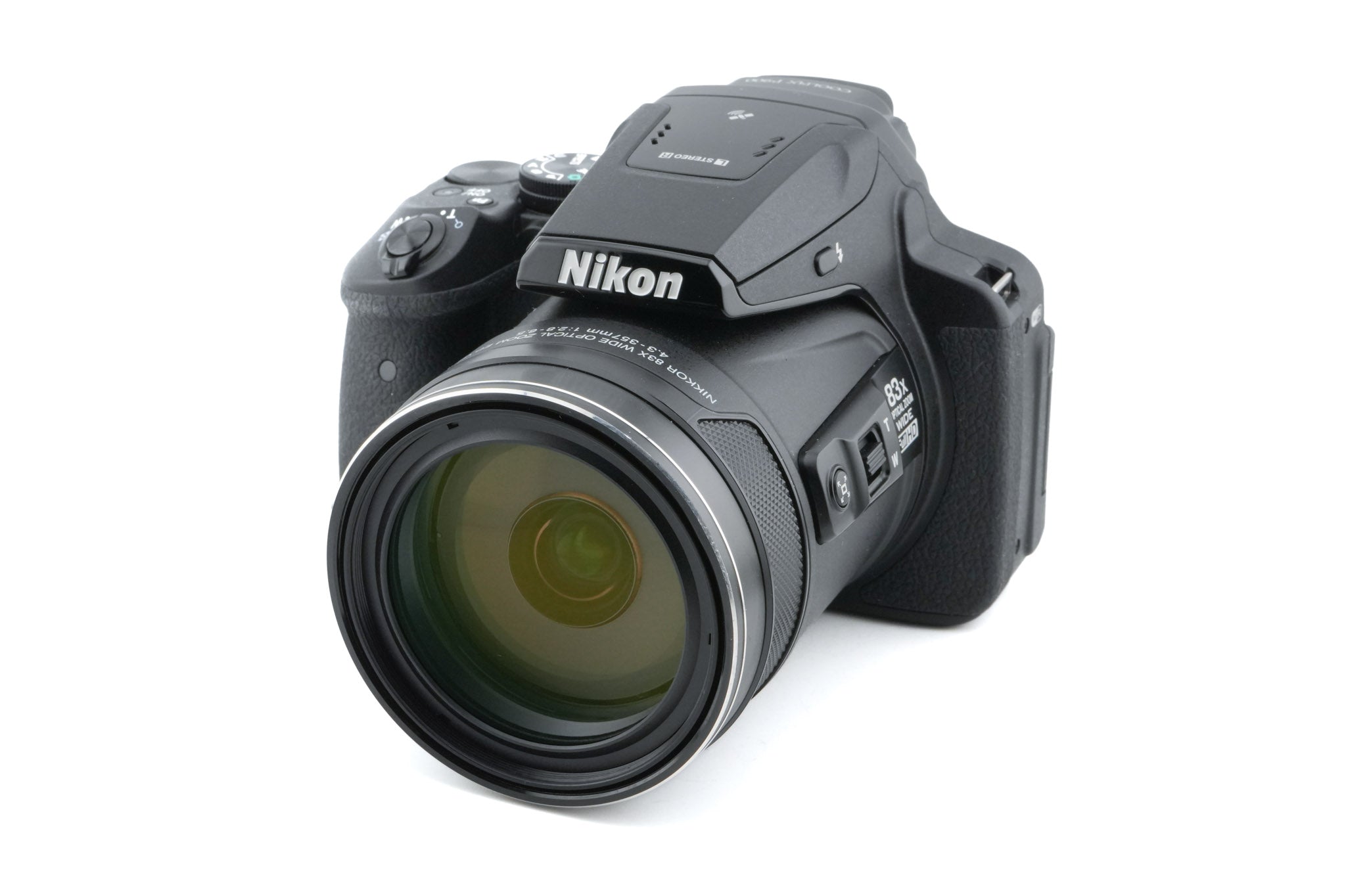 Nikon Coolpix P900