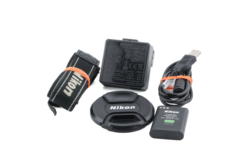 Nikon Coolpix P900