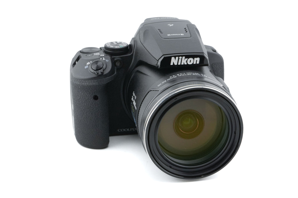 Nikon Coolpix P900