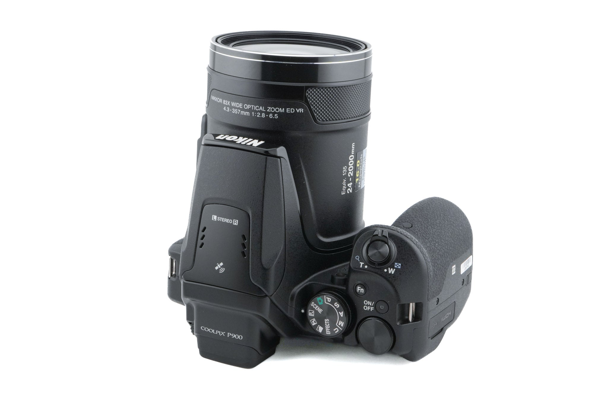 Nikon Coolpix P900