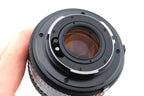 Minolta 50mm f1.7 MD Rokkor