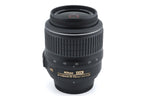 Nikon 18-55mm f3.5-5.6 AF-S Nikkor G VR