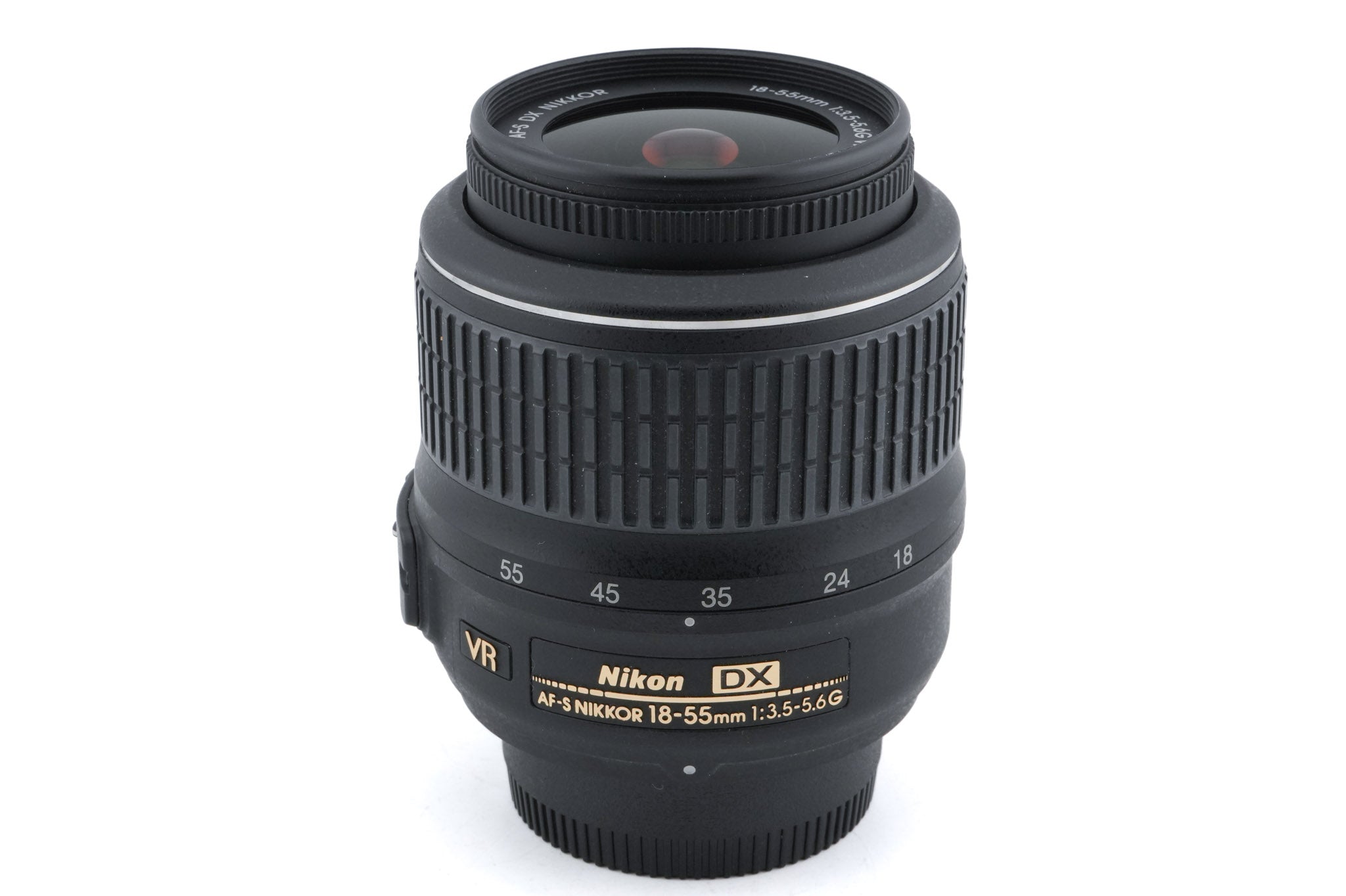 Nikon 18-55mm f3.5-5.6 AF-S Nikkor G VR