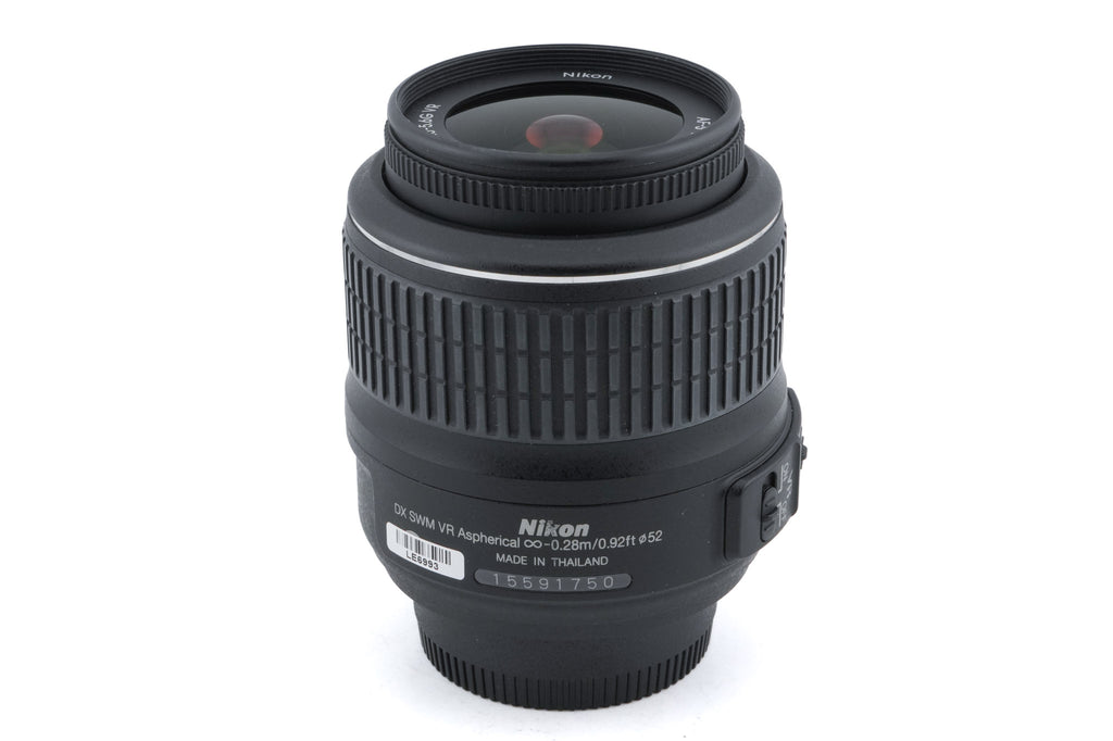 Nikon 18-55mm f3.5-5.6 AF-S Nikkor G VR