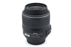 Nikon 18-55mm f3.5-5.6 AF-S Nikkor G VR