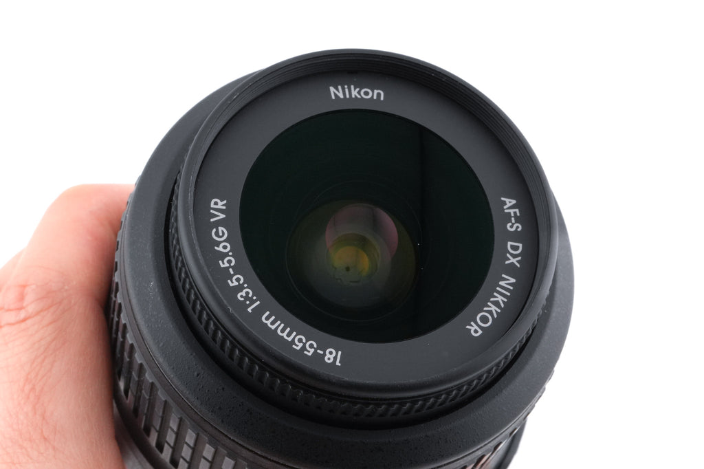 Nikon 18-55mm f3.5-5.6 AF-S Nikkor G VR