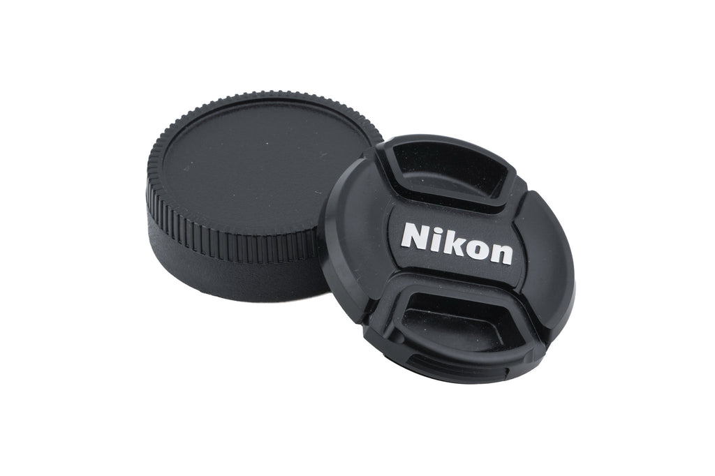Nikon 18-55mm f3.5-5.6 AF-S Nikkor G VR
