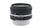 Nikon 28mm f2.8 Series E
