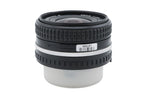 Nikon 28mm f2.8 Series E