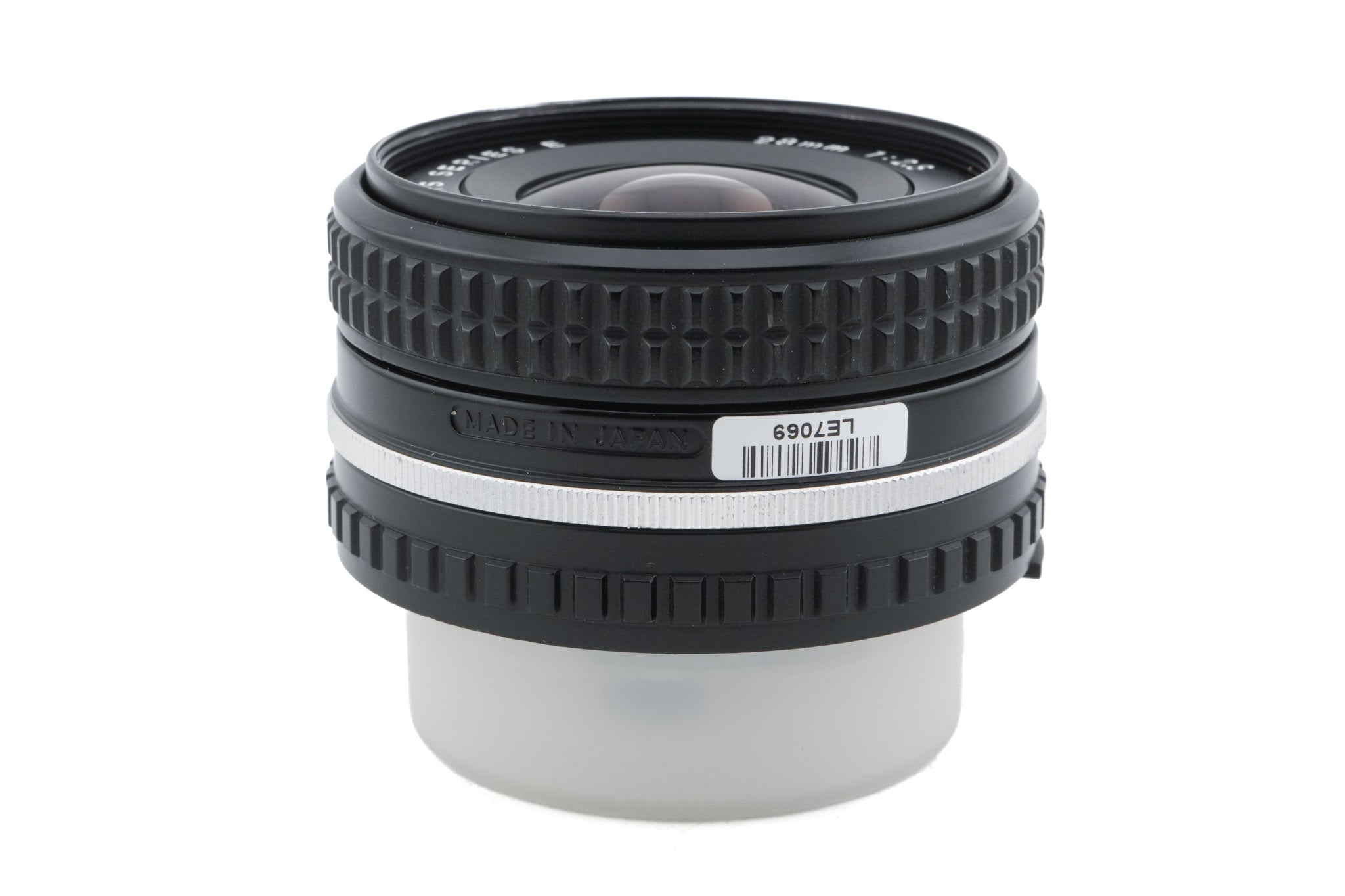 Nikon 28mm f2.8 Series E