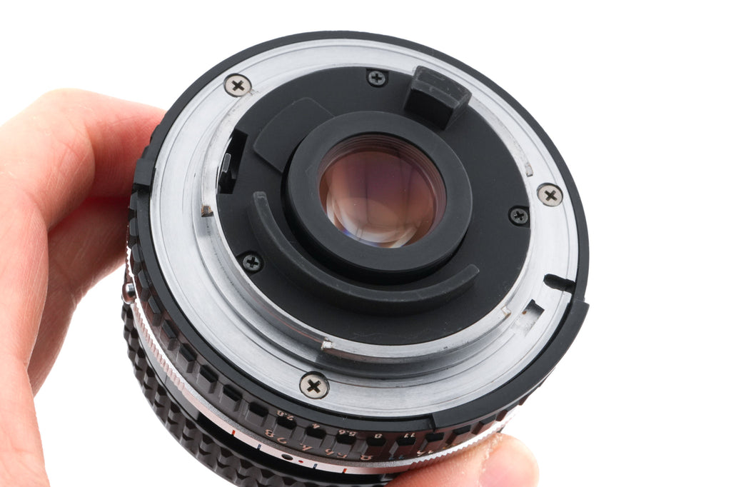 Nikon 28mm f2.8 Series E
