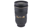 Nikon 24-70mm f2.8 AF-S Nikkor G ED N + HB-40 Lens Hood