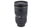 Nikon 24-70mm f2.8 AF-S Nikkor G ED N + HB-40 Lens Hood