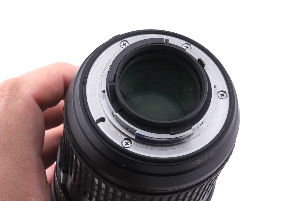 Nikon 24-70mm f2.8 AF-S Nikkor G ED N + HB-40 Lens Hood