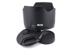 Nikon 24-70mm f2.8 AF-S Nikkor G ED N + HB-40 Lens Hood