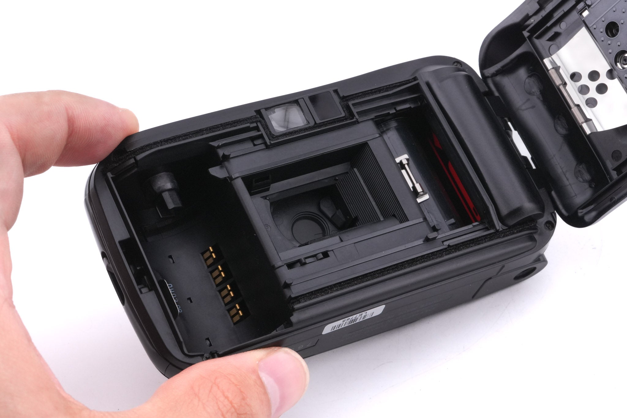 Olympus Mju-1