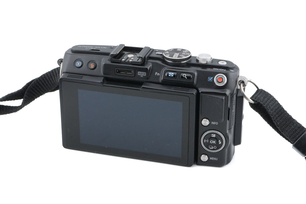 Olympus PEN E-PL5