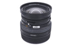 Zenza Bronica 50mm f3.5 Zenzanon-PS