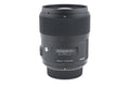Sigma 35mm f1.4 DG HSM Art (012)